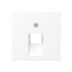 Jung A RANGE Insert Switchgear Plate - A569-1BFPLUAWWM