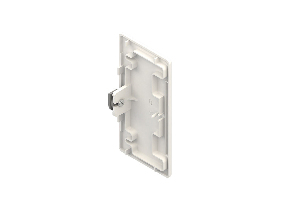 Kleinhuis BS End bulkhead Wall channel/column - 641413 [2 Pieces]