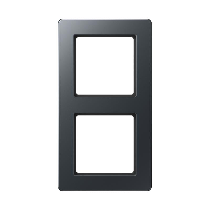 Jung Cover Frame Switchgear - AF582BFANM