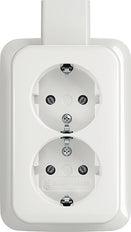 ABB Busch-Jaeger AP Wall Outlet (WCD Switchgear) - 2TKA00003938