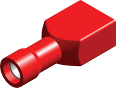 Conex Core Connector round/flat - CE100105 [100 Pieces]
