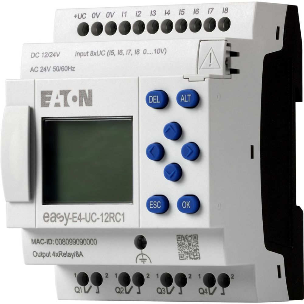 EATON INDUSTRIES Module Logique EasyE4 - 197211