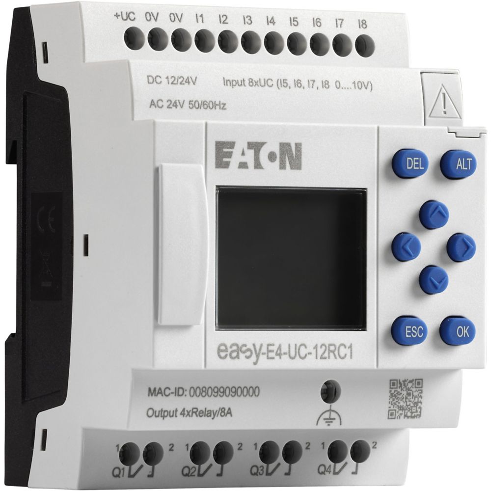 EATON INDUSTRIES Module Logique EasyE4 - 197211