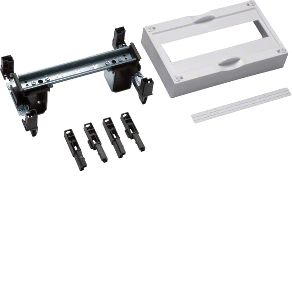 Hager Univers Installation Unit For Modular Components - UD11B1