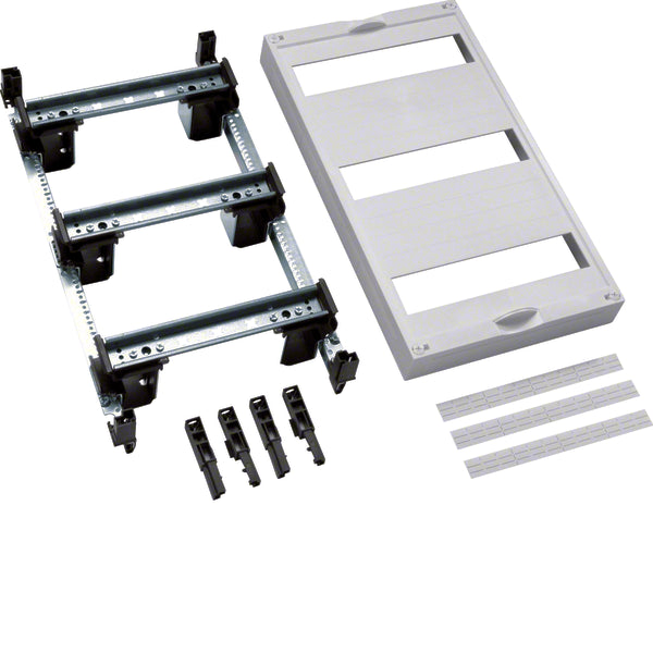 Hager Univers Unité D'installation Pour Composants Modulaires - UD31B1
