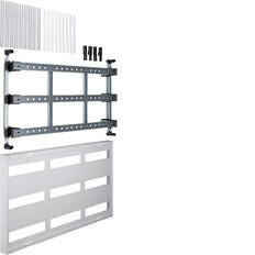 Hager Univers Installation Unit For Modular Components - UD33B1