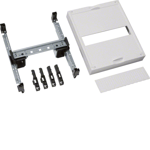 Hager Univers Flush-Mounted Unit Empty - UD21B5