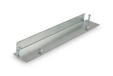 OCS Velox VIA End Piece Floor Channel - 33.75.012