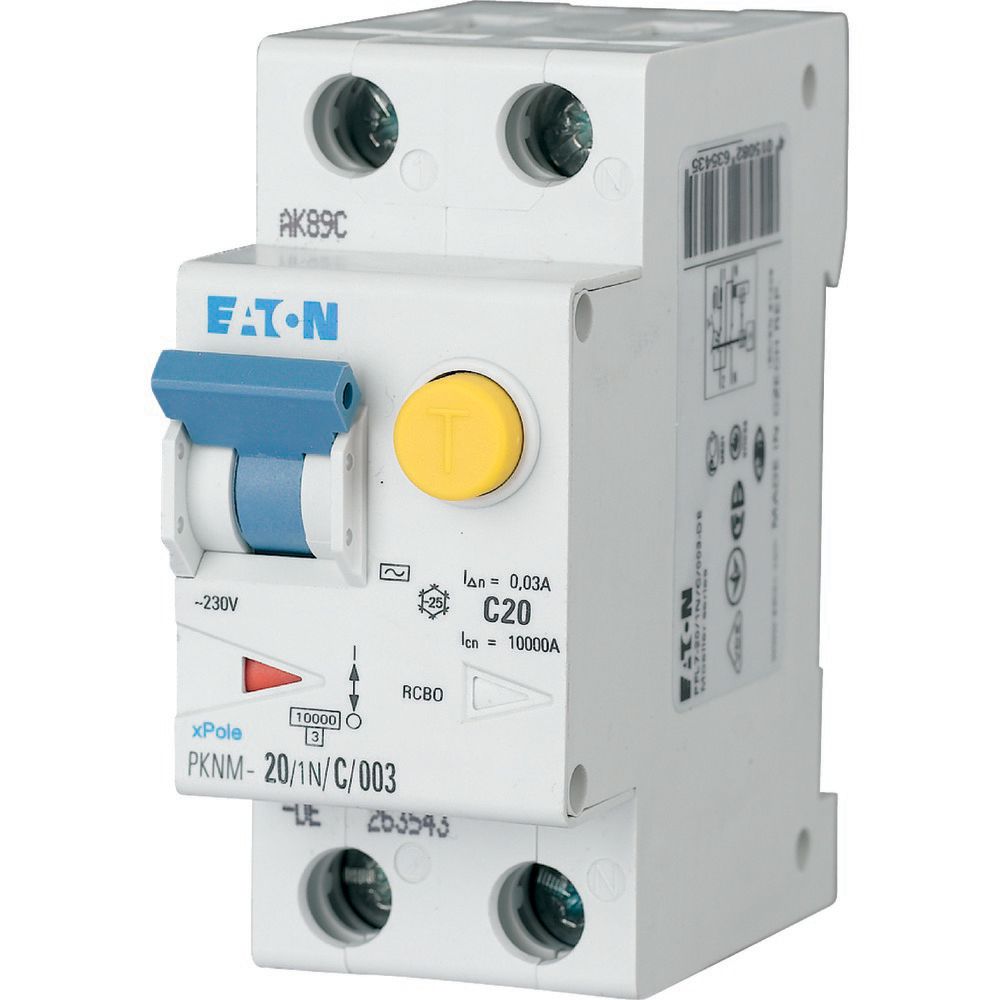 EATON INDUSTRIES PK Earth Leakage Circuit Breaker - 236239
