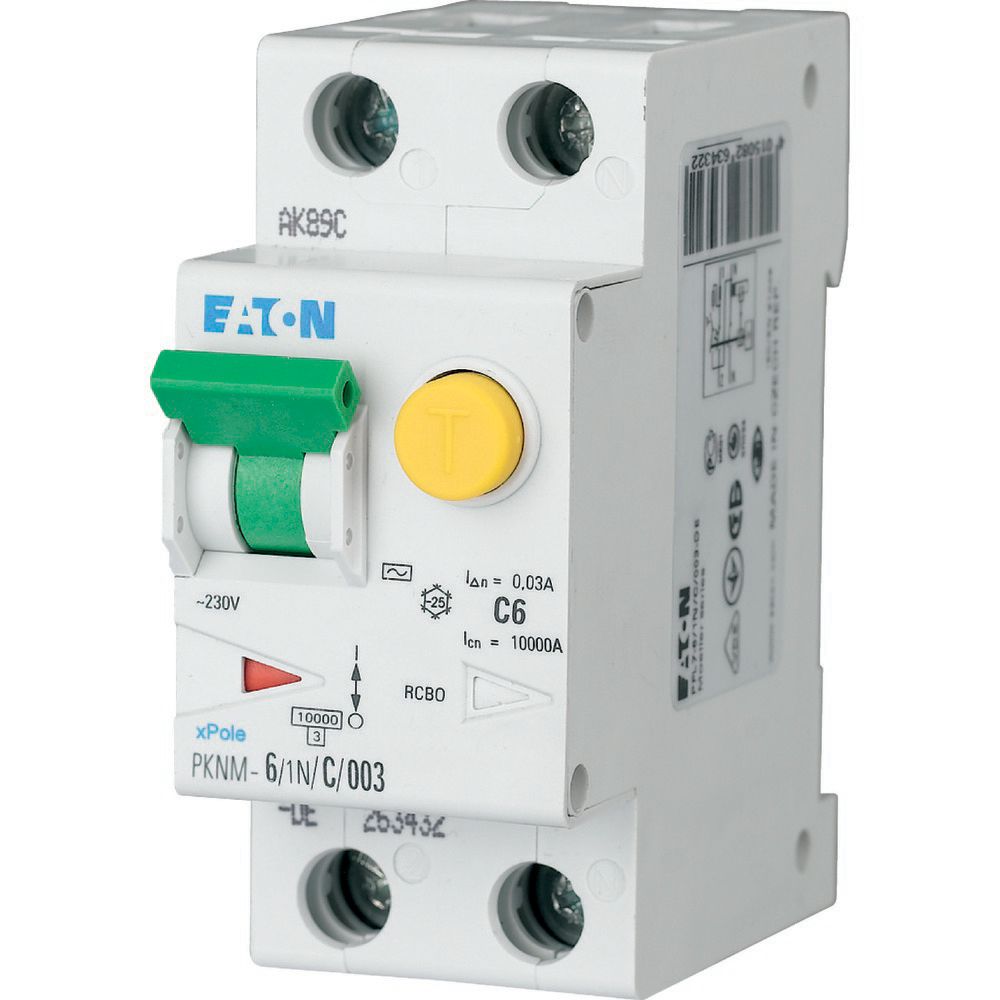EATON INDUSTRIES PK Earth Leakage Circuit Breaker - 236022
