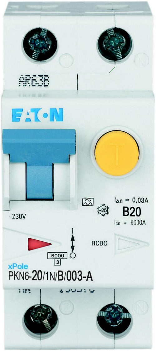 EATON INDUSTRIES PK Earth Leakage Circuit Breaker - 236667