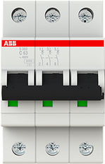 ABB System pro M compact Circuit Breaker - 2CDS253001R0634