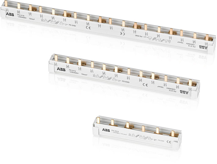 ABB System pro M compact Comb Rail - 2CDL220001R1012