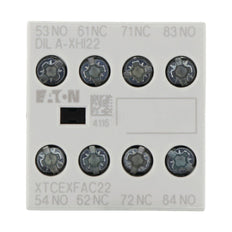 EATON INDUSTRIES DILA Auxiliary Contact Block - 276426