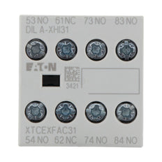 EATON INDUSTRIES DILA Auxiliary Contact Block - 276427