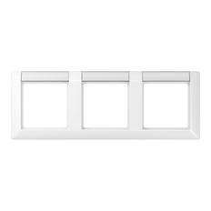Jung AS500 Cover Frame Switchgear - AS5830NAWW