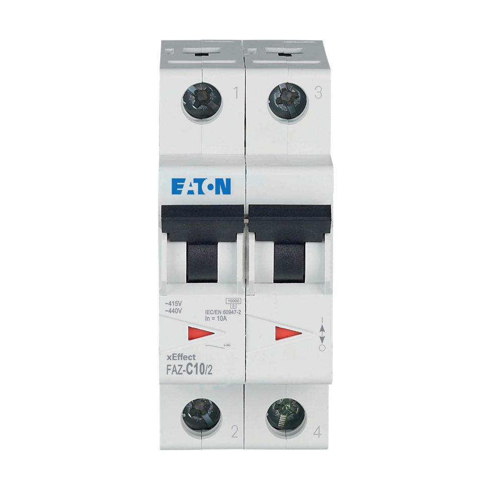 EATON INDUSTRIES FAZ Circuit Breaker - 278756