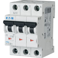 EATON INDUSTRIES FAZ Circuit Breaker - 278873