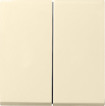 Gira Standard 55 Control Element/Central Plate Switchgear - 026601