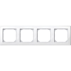 Schneider Electric Merten M-Smart Cover Frame Switchgear - 478419