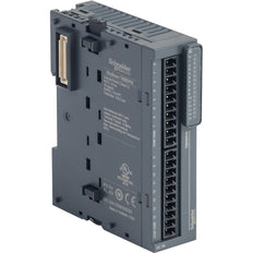 Schneider Electric M2 PLC Digital Input And Output Module - TM3DI16