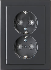 ABB Busch-Jaeger Future Wall Outlet (WCD Switchgear) - 2TKA00002005
