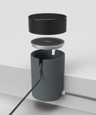OCS Floor Outlet Box - 77.77.039