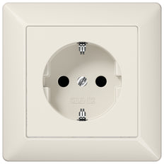 Jung Wall Outlet Box (WCD Switchgear) - AS1520N