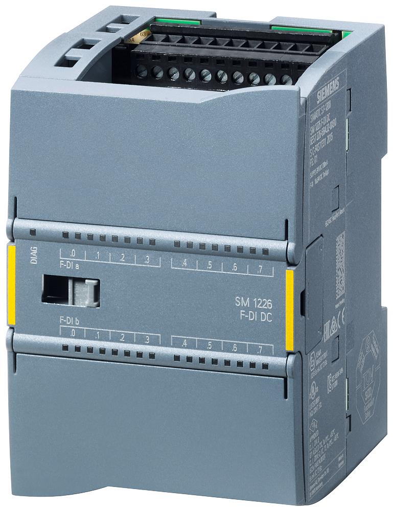 Siemens SIMATIC PLC Digital Input And Output Module - 6ES72266BA320XB0