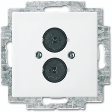 ABB Busch-Jaeger Balance SI Switchgear Insert Plate - 2CKA001723A0263