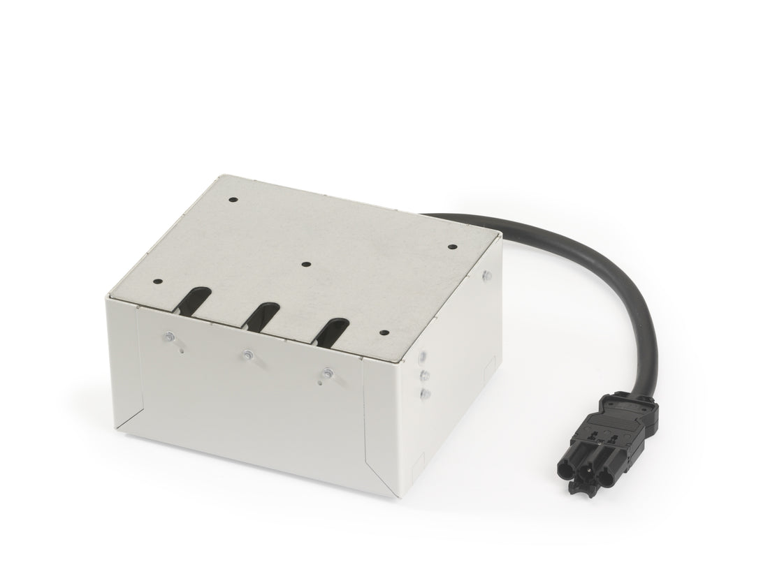 OCS Tetra 2.0 Floor Outlet Box - 33.71.019