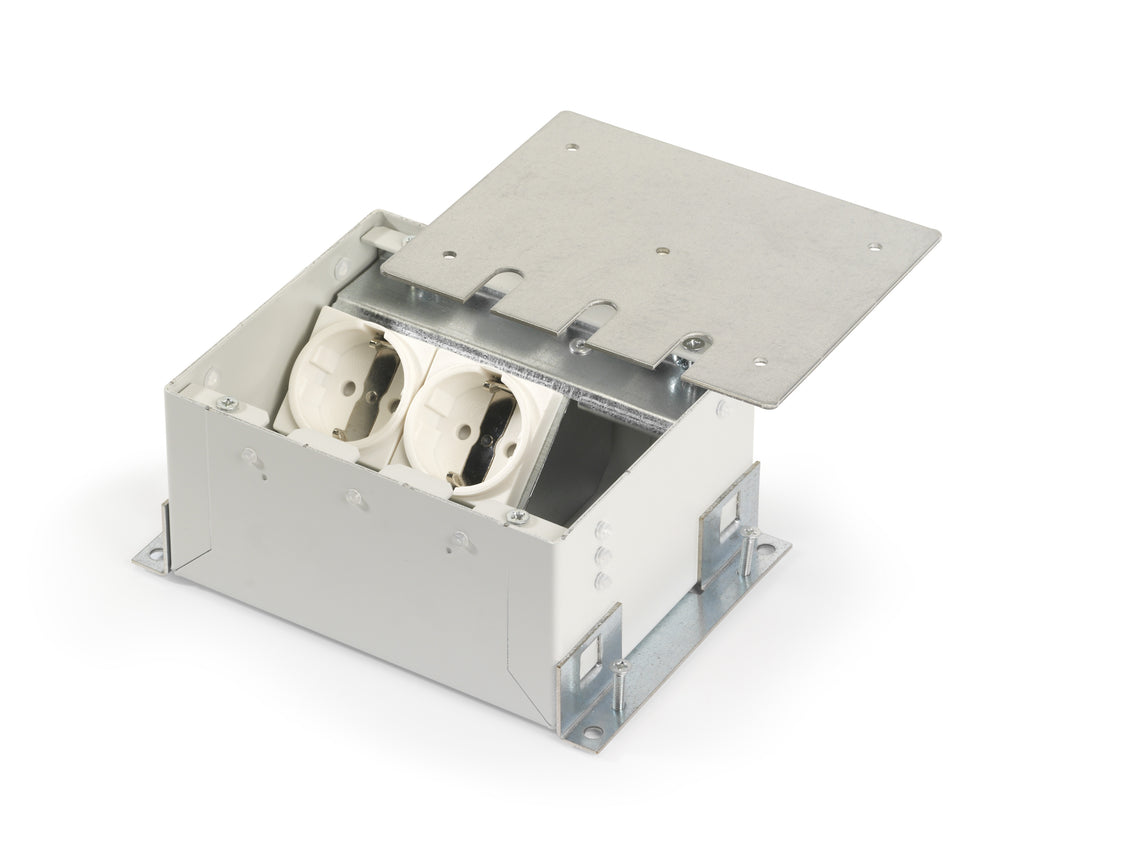 OCS Velox 2.0 Floor Outlet Box - 33.70.036