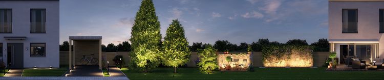 Paulmann Ground-Mounted luminaire - 93907