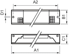 Philips HF-Performer III Ballast - 95228500