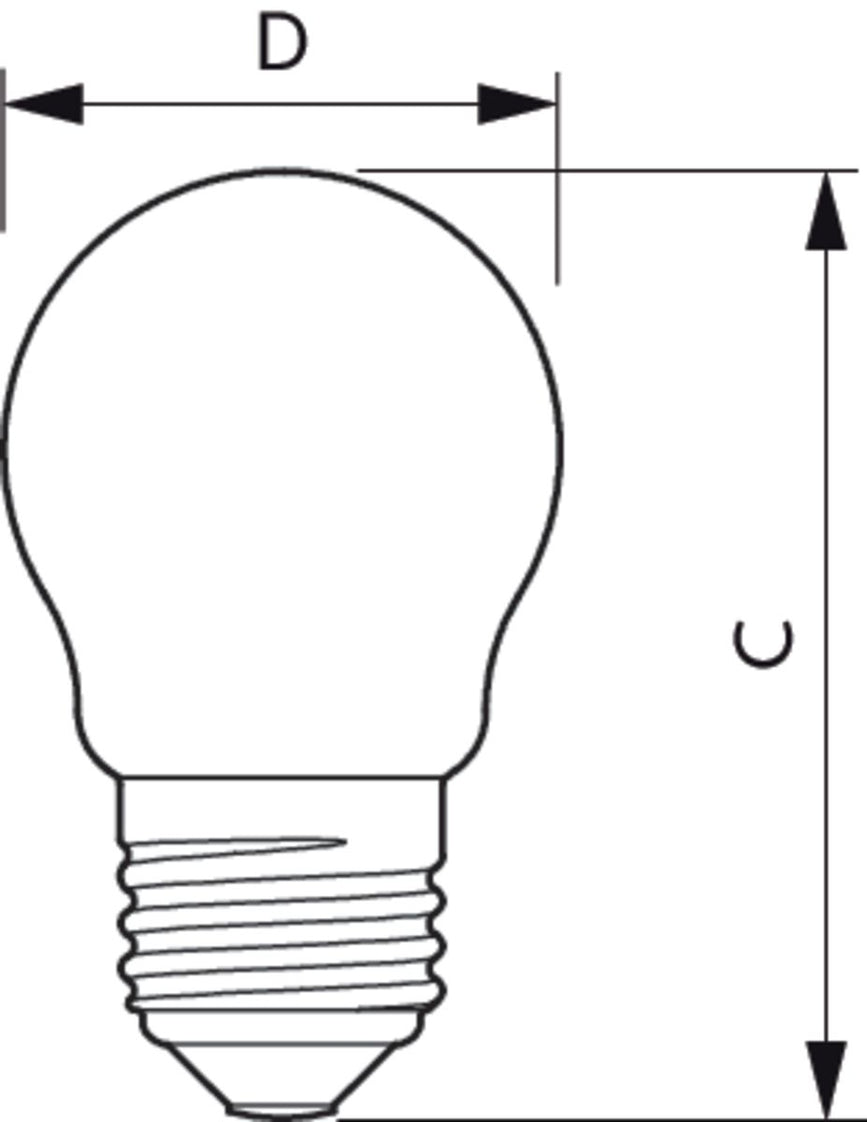 Philips MASTERValue LED-lamp - 32509800