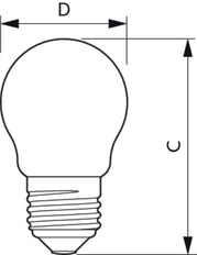 Philips MASTERValue LED-lamp - 32509800