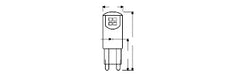 Osram Parathom LED-lamp - 4058075625969