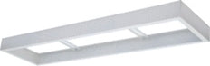 Opple LED Panel Recessed Mechanical Supply Housing Lighting Fixture - 140055486