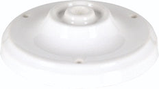 Bailey Ceiling Cup Mechanical Supply Housing Lighting Fixture - 139707