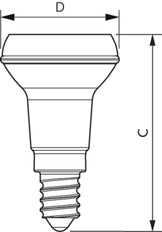 Philips CorePro LED-lamp - 81171900