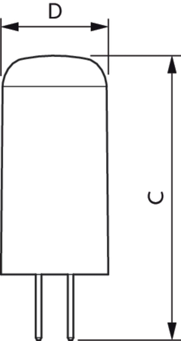 Philips LED-lamp - 76769300
