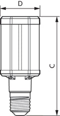 Philips TrueForce LED-lamp - 63826900