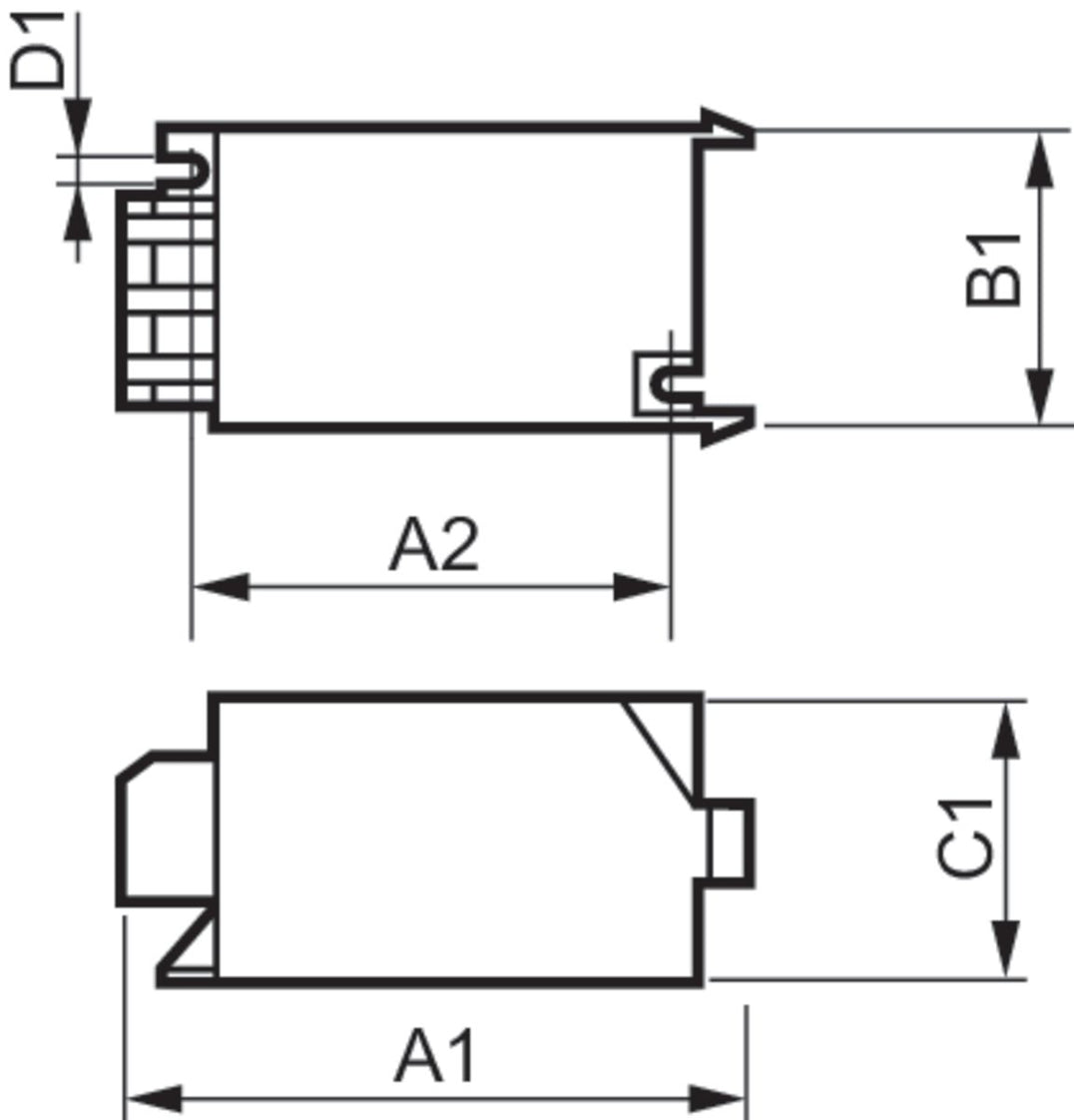 Philips HID Starter Lighting - 93066830