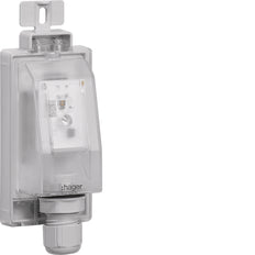Hager Tebis Light Control System Component - EEN003