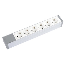 Legrand Table Socket With 6 Mosaic WCD - 073422