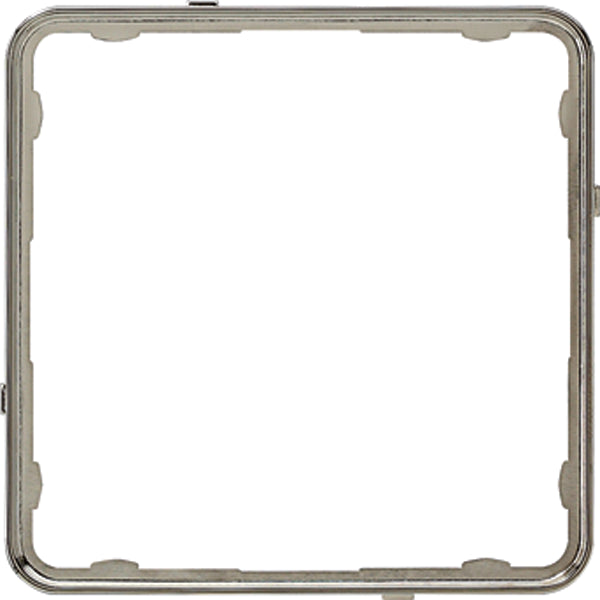 Jung CD Plus Stainless Steel Application Frame - CDP81ES