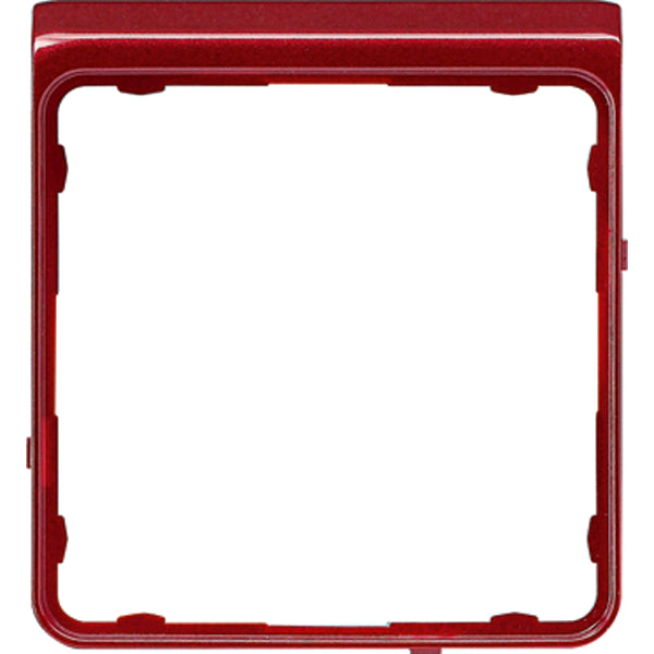 Jung CD Plus Red Metallic Application Segment - CDP82RTM