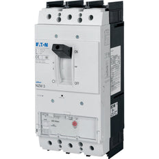 Eaton NZM3 3P 350A Circuit Breaker 150KA UL/IEC - 269285