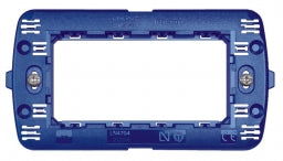 Bticino Living Light 4 Module Mounting Frame - BTLN4704 [2 pieces]