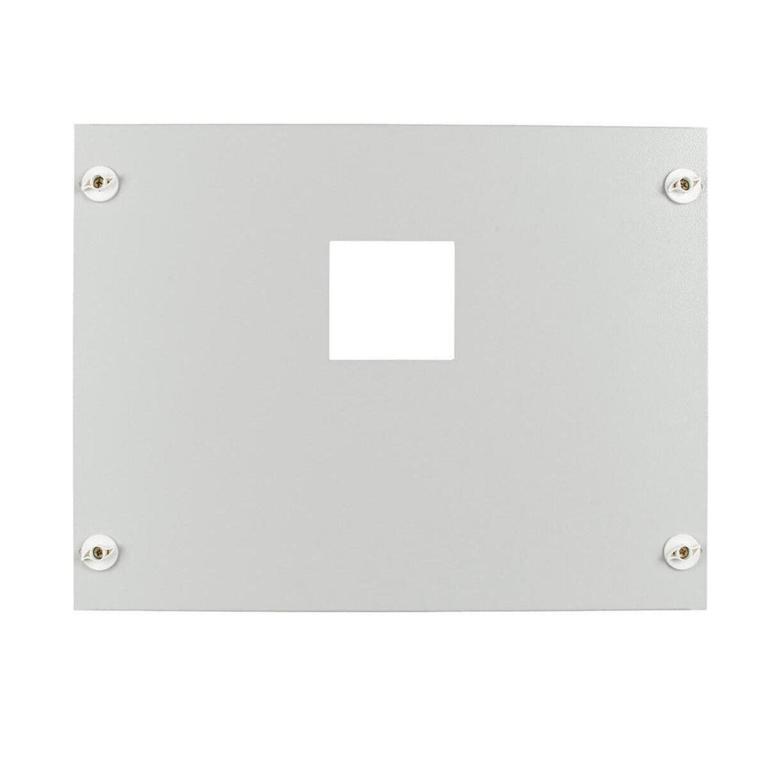 Eaton Mounting Plate Profi+ For NZM2 Vertical 400x800mm - 293605